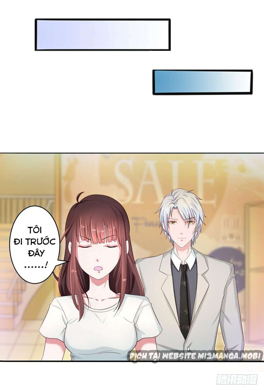 Gả Cho Tình Cũ Làm Lão Bà: Chapter 10