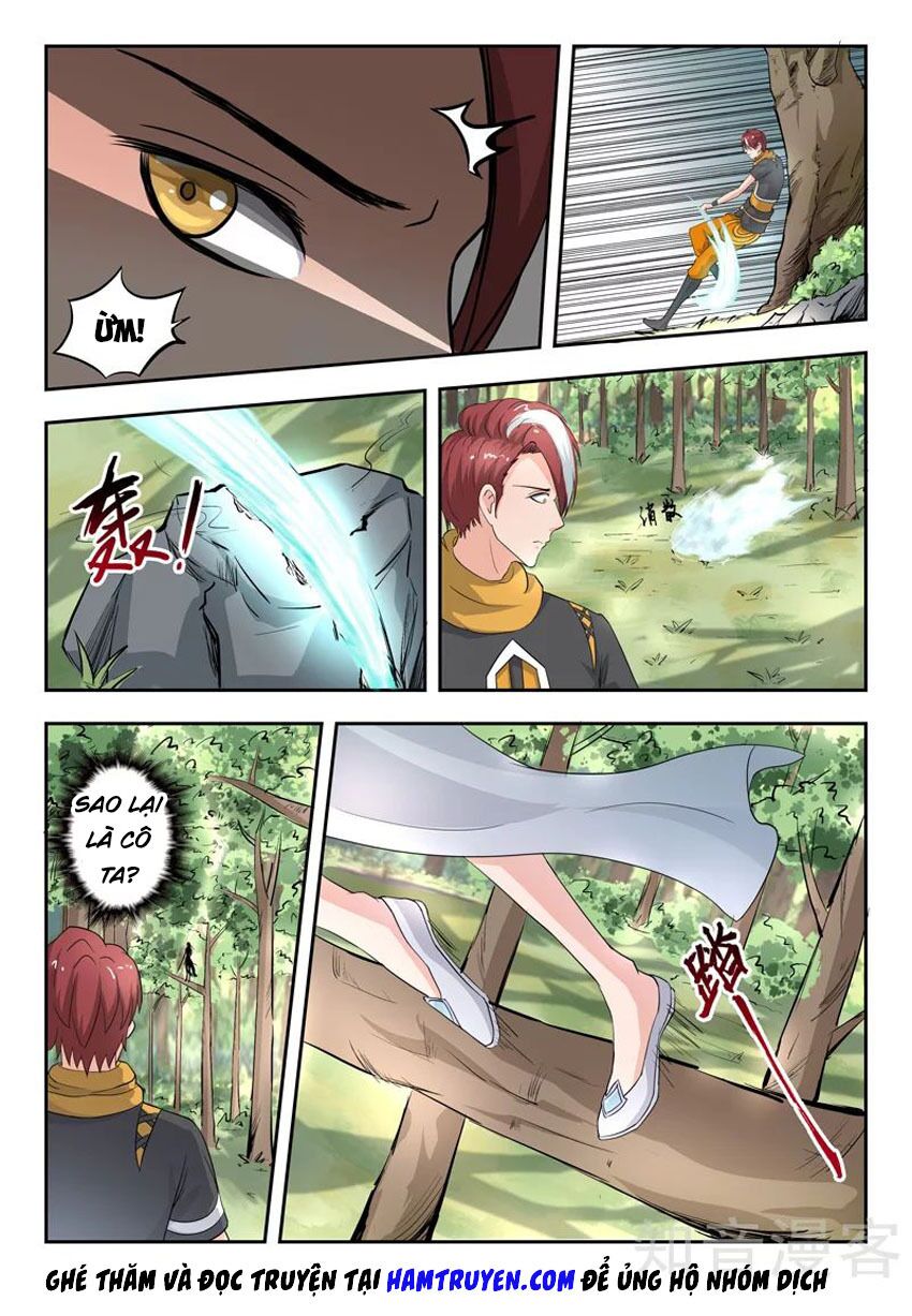 Võ Thần Chúa Tể: Chapter 315