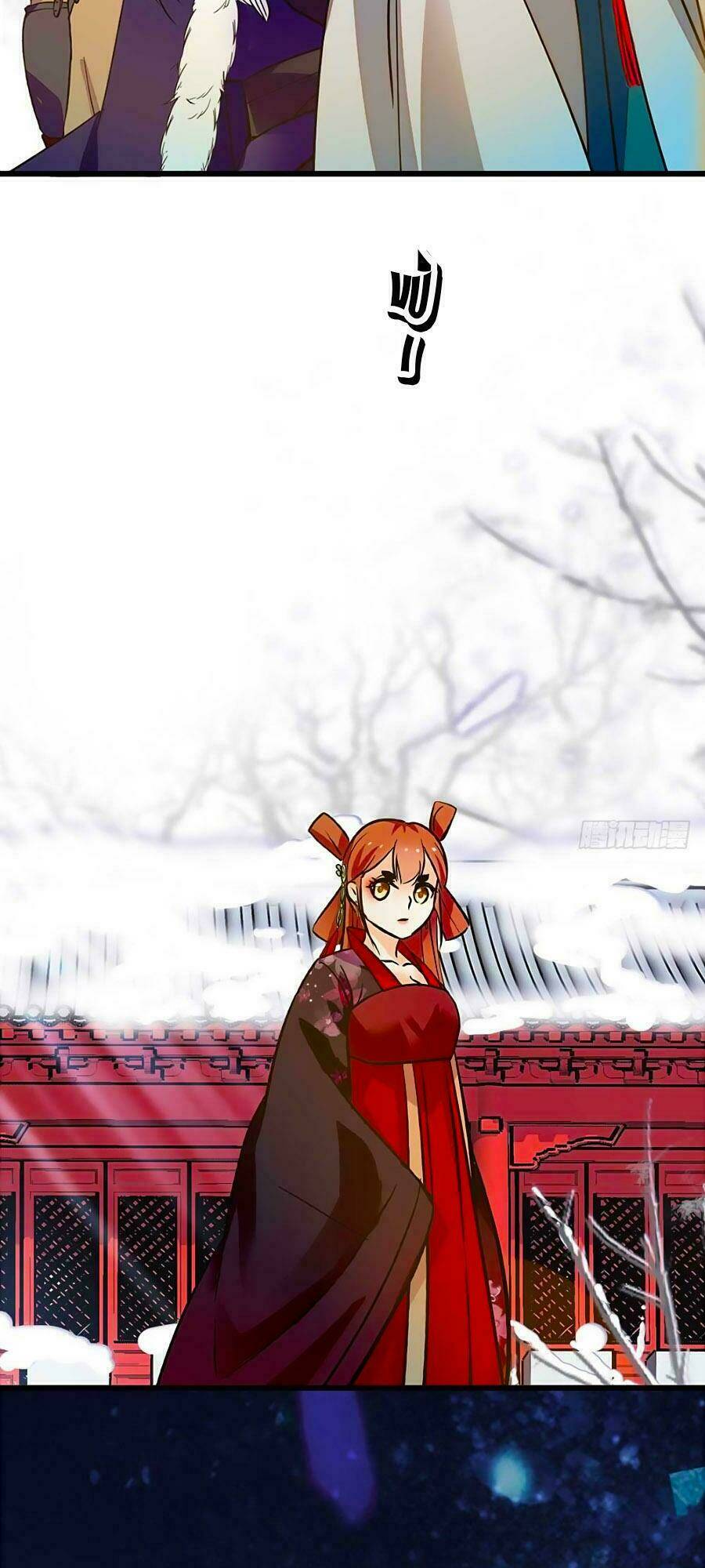 Nhất Thế Khuynh Thành: Lãnh Cung Khí Phi: Chapter 93