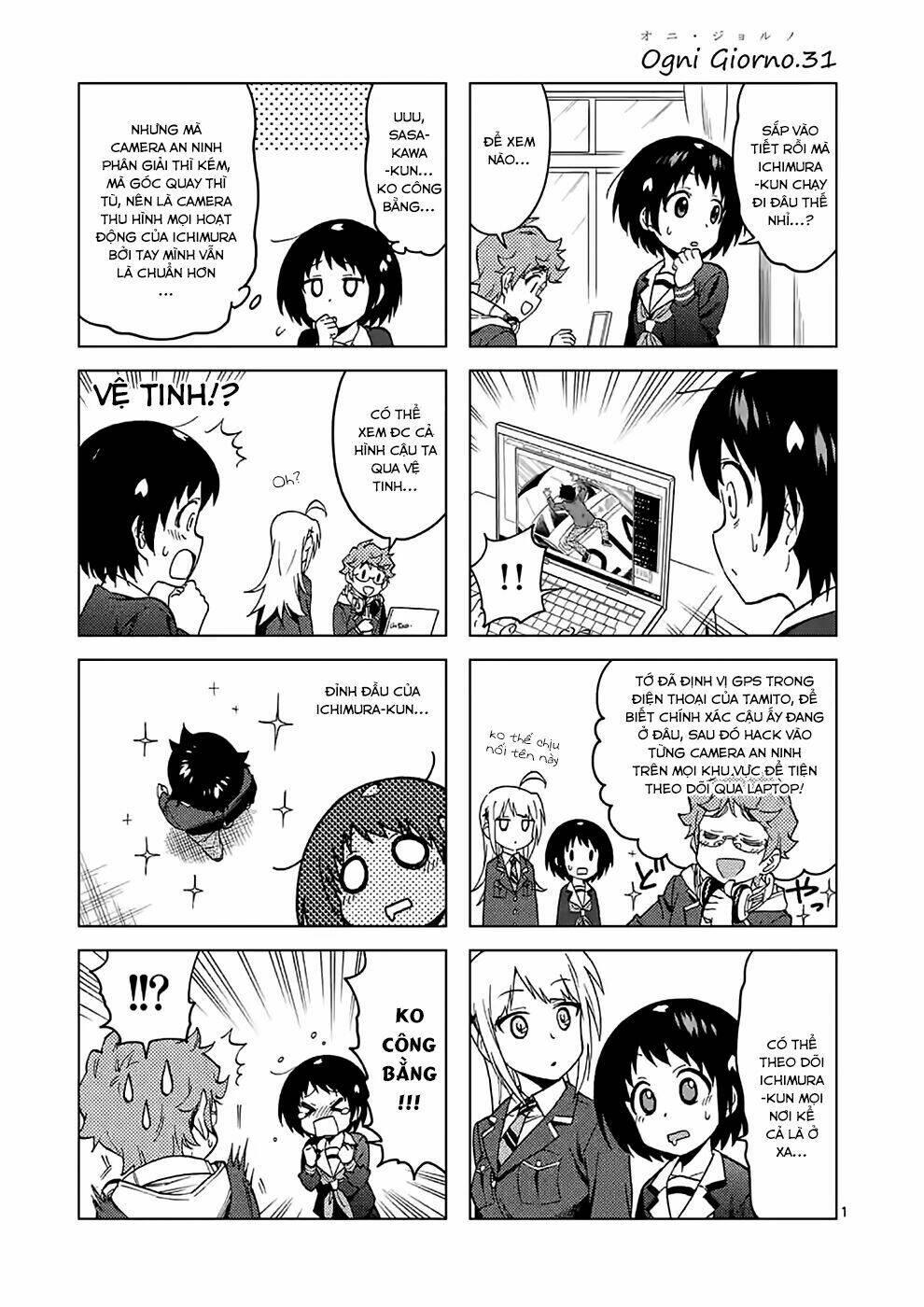 Criminale: Chapter 31