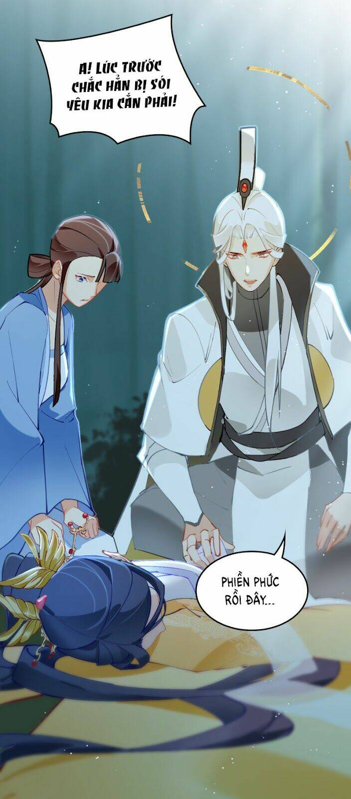 Thượng Đô Thiên Yêu Lục: Chapter 20