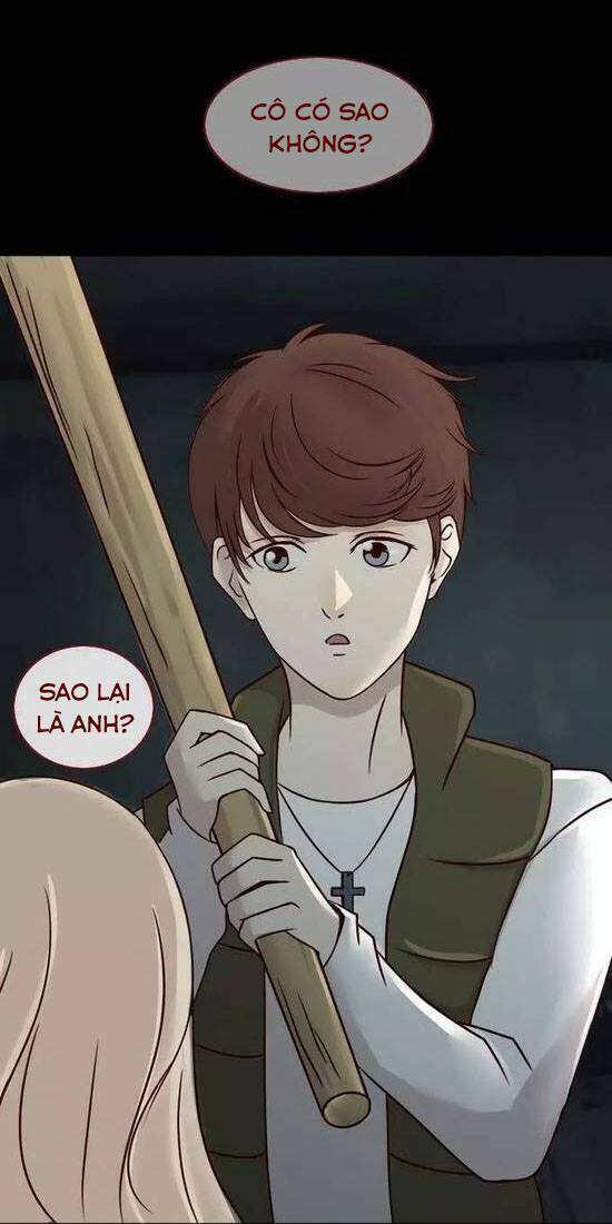 Tấm Da Người: Chapter 8