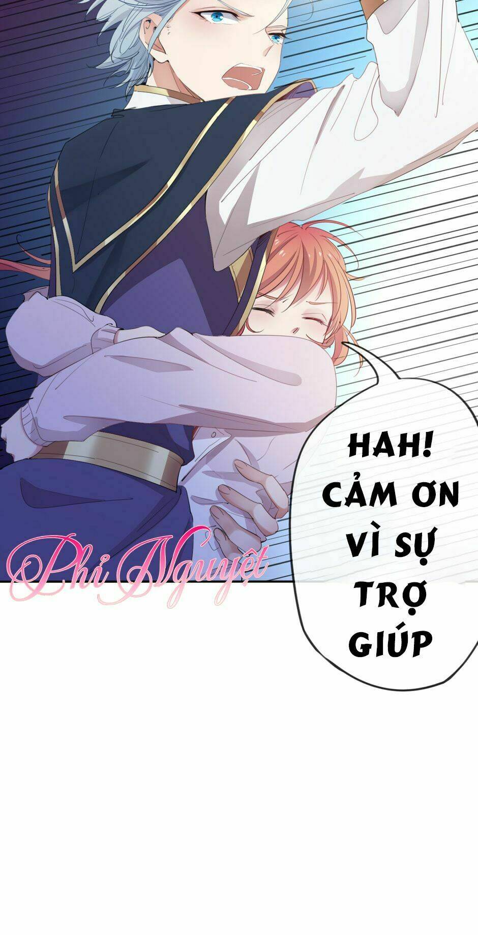 Hiệp Sĩ Của Nữ Hoàng: Chapter 19