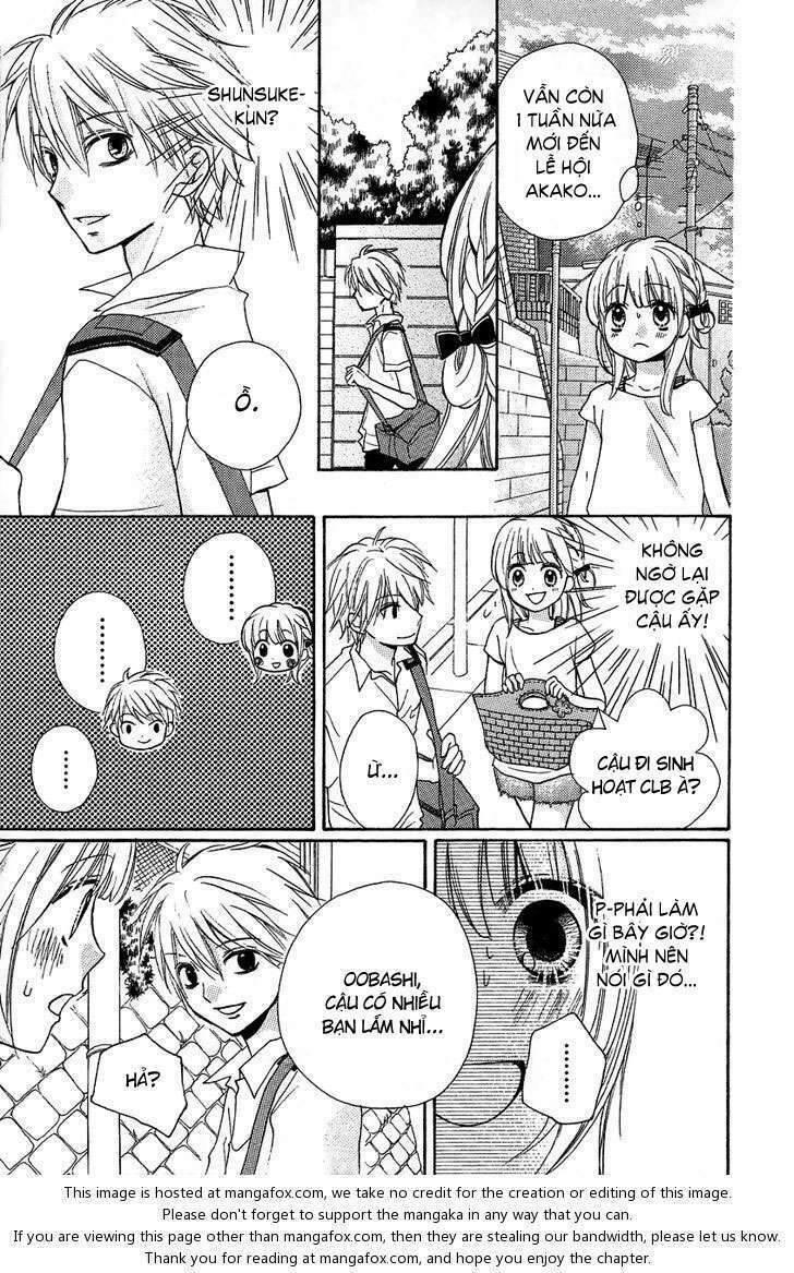 Screaming Lesson!!!: Chapter 12.6