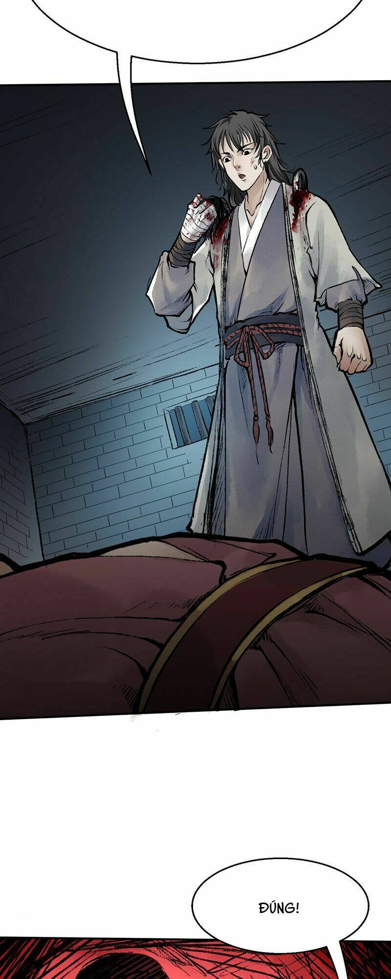 Liên Thành Quyết: Chapter 15