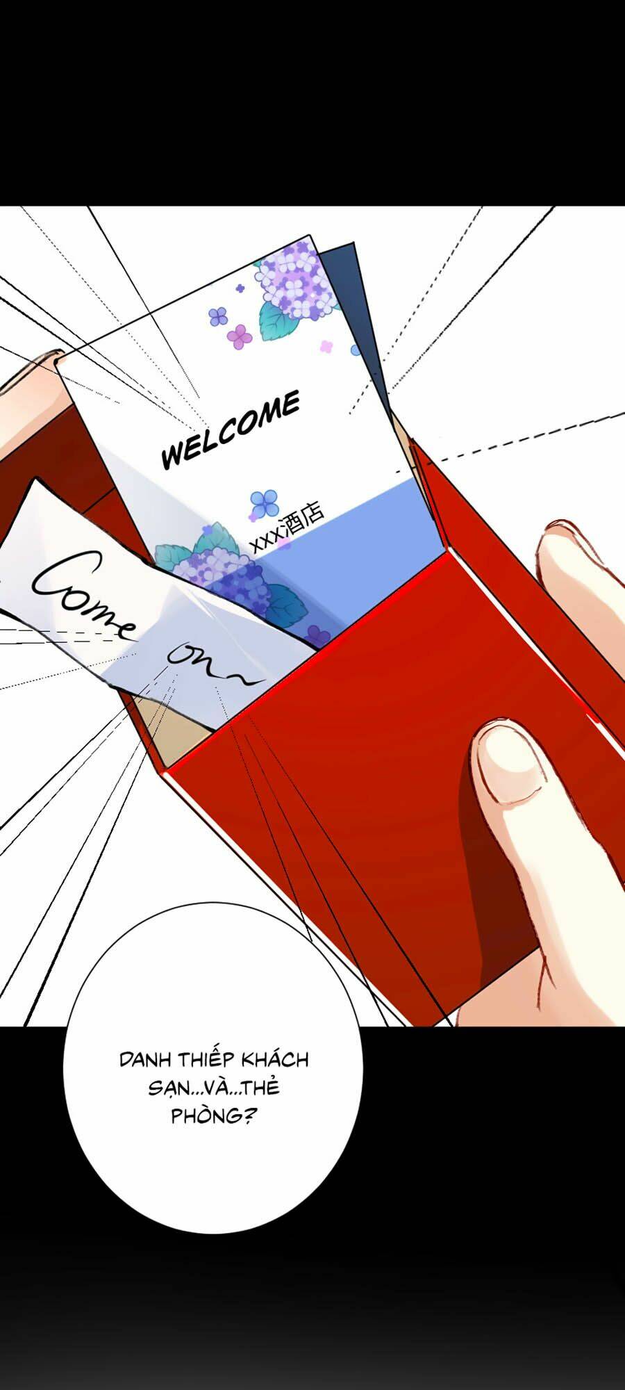 Tâm Động Thuấn Di: Chapter 24