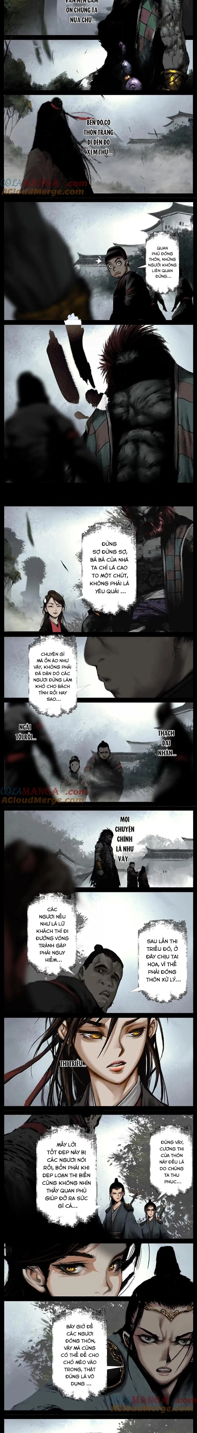 Tây Du Ký Ngoại Truyện: Chapter 354