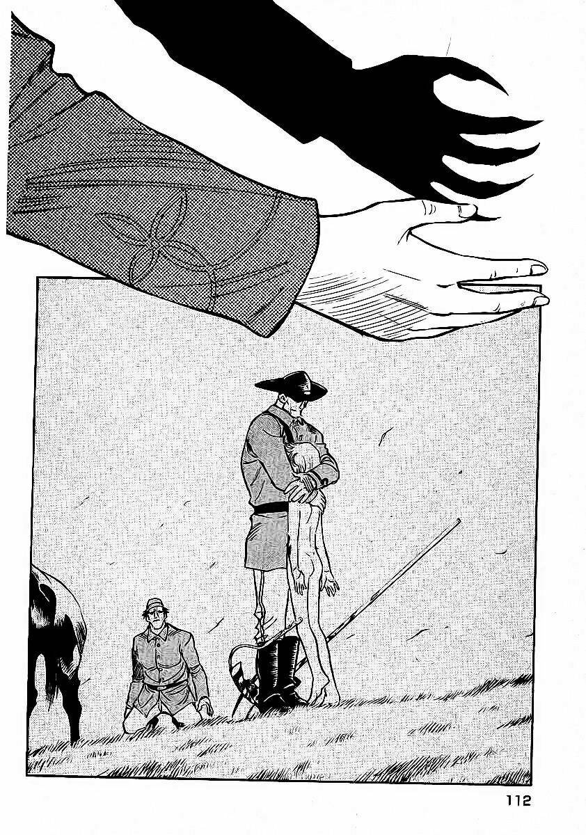 Red Living On The Edge - Người Da Đỏ Lang Thang: Chapter 28