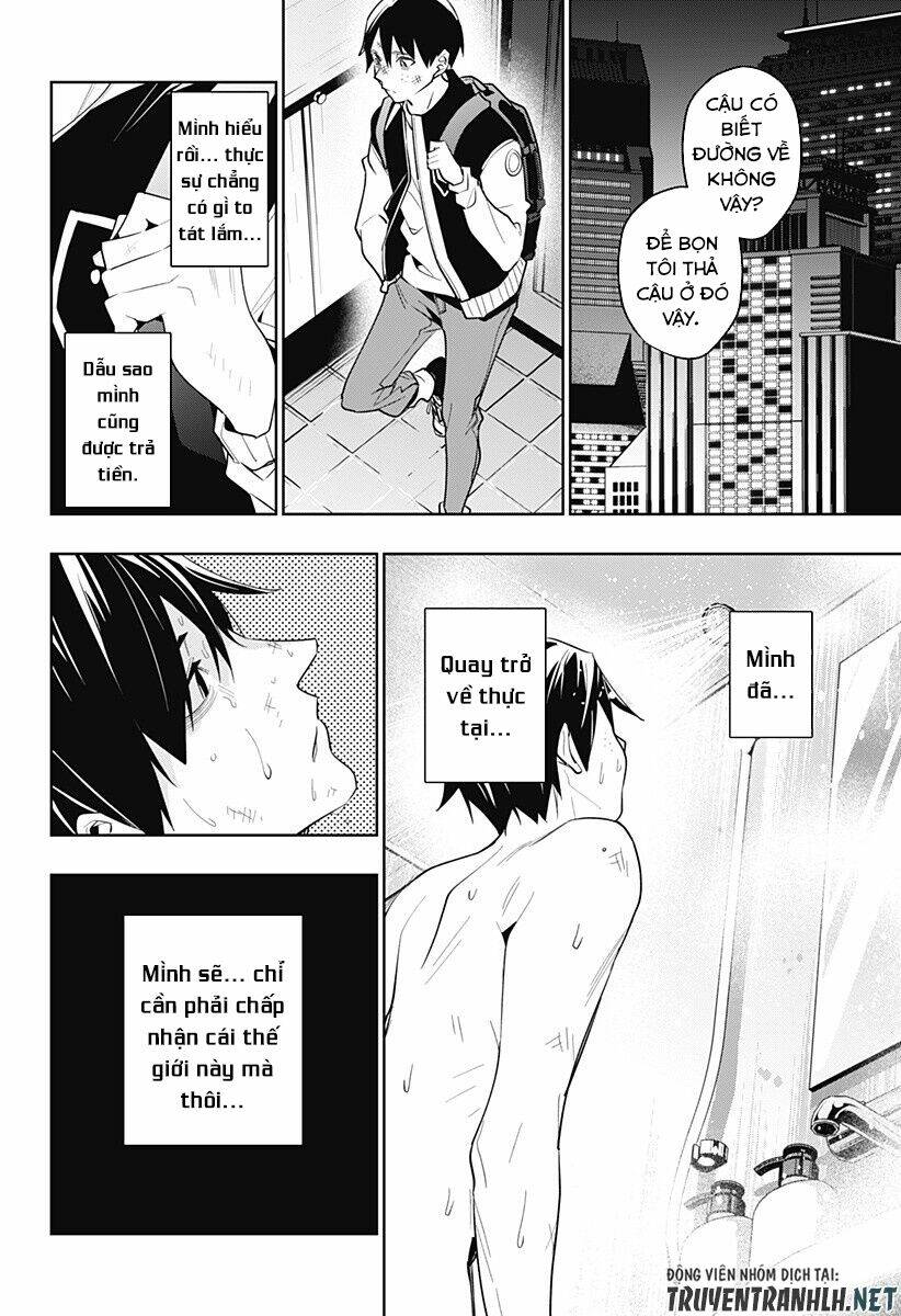 Koi Goku No Toshi: Chapter 31