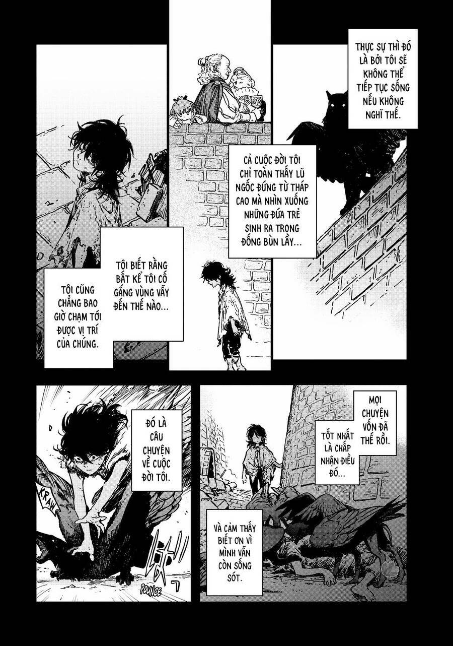 Công Xưởng Phép Thuật: Chapter 44.5