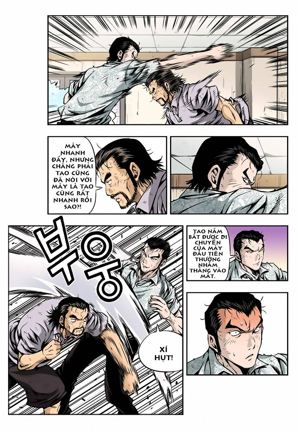 Kid Gang Ii: Chapter 5