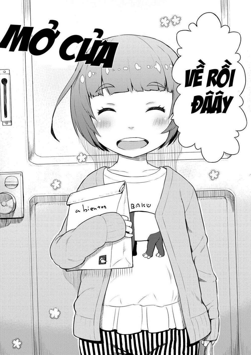 My Mother Is 10 Years Old: Chapter 7
