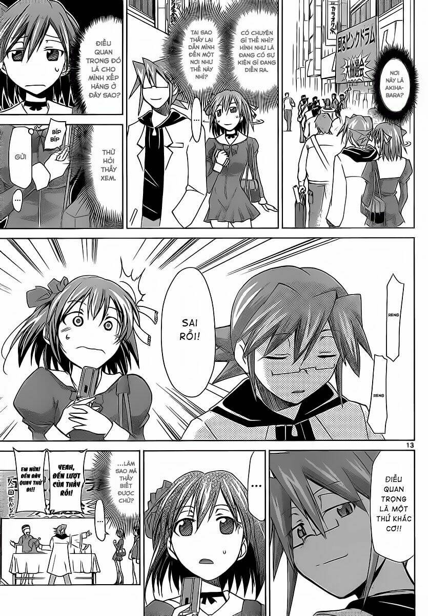 Denpa Kyoushi: Chapter 12