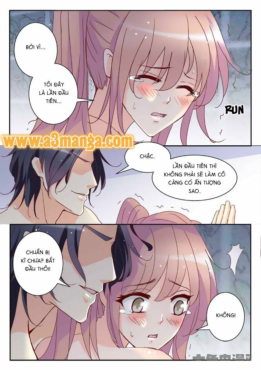 Bá Đạo Tổng Tài Yêu Ta: Chapter 4