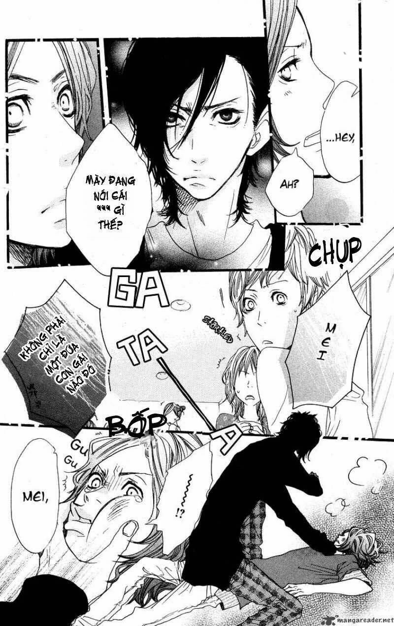 Say I Love You: Chapter 6