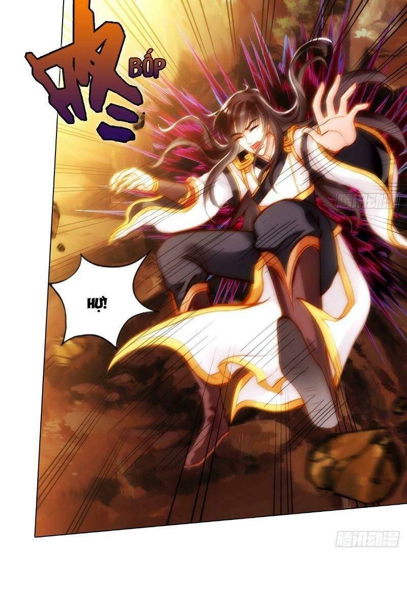 Bất Hủ Phàm Nhân: Chapter 33