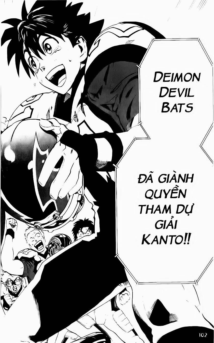 Lá Chắn Mắt: Chapter 165