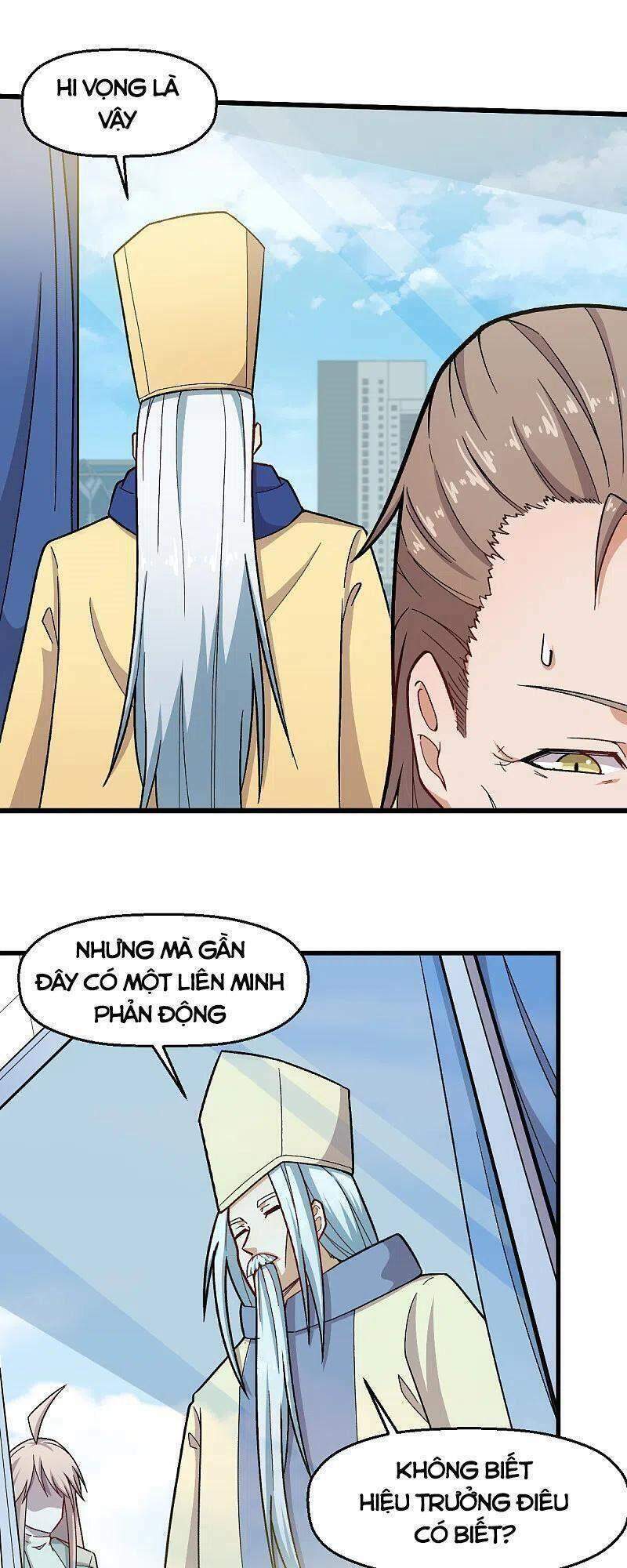 Vườn Trường Cuồng Sư Hệ Thống: Chapter 233