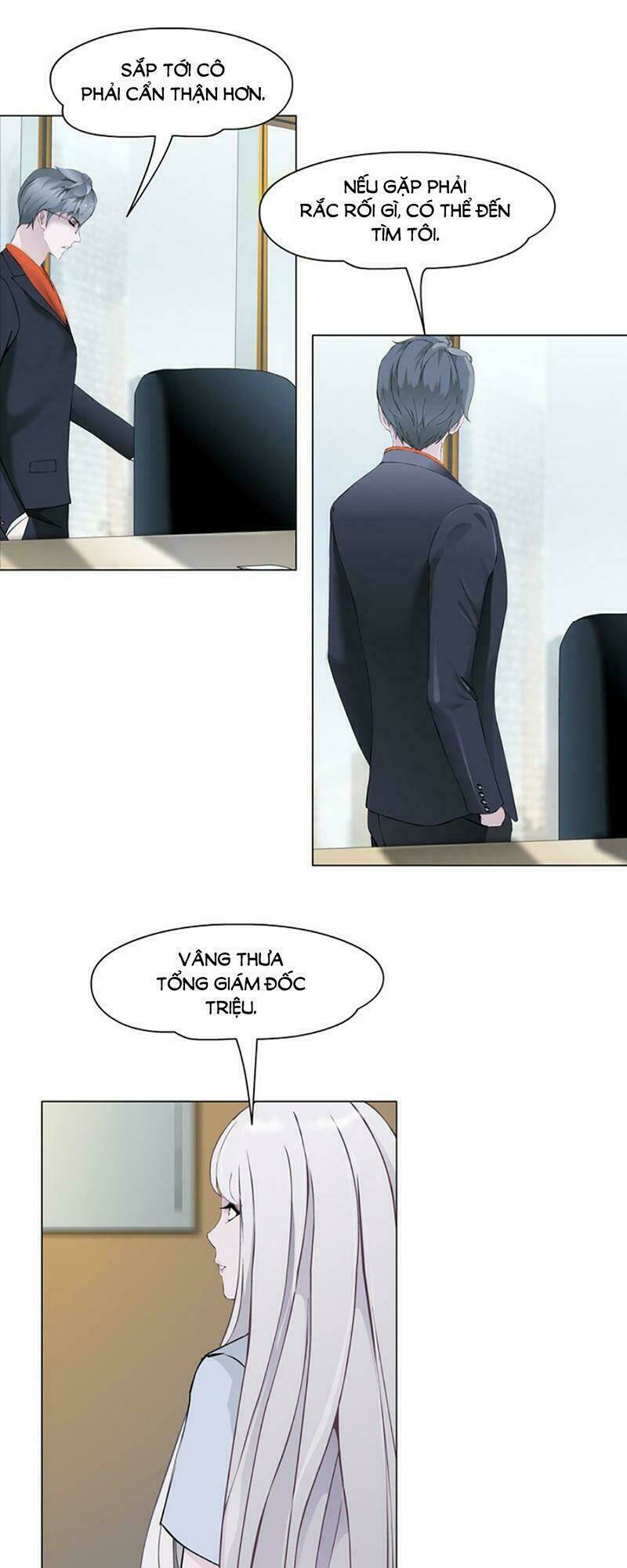 Sổ Tay Mỹ Nam Giới X: Chapter 31