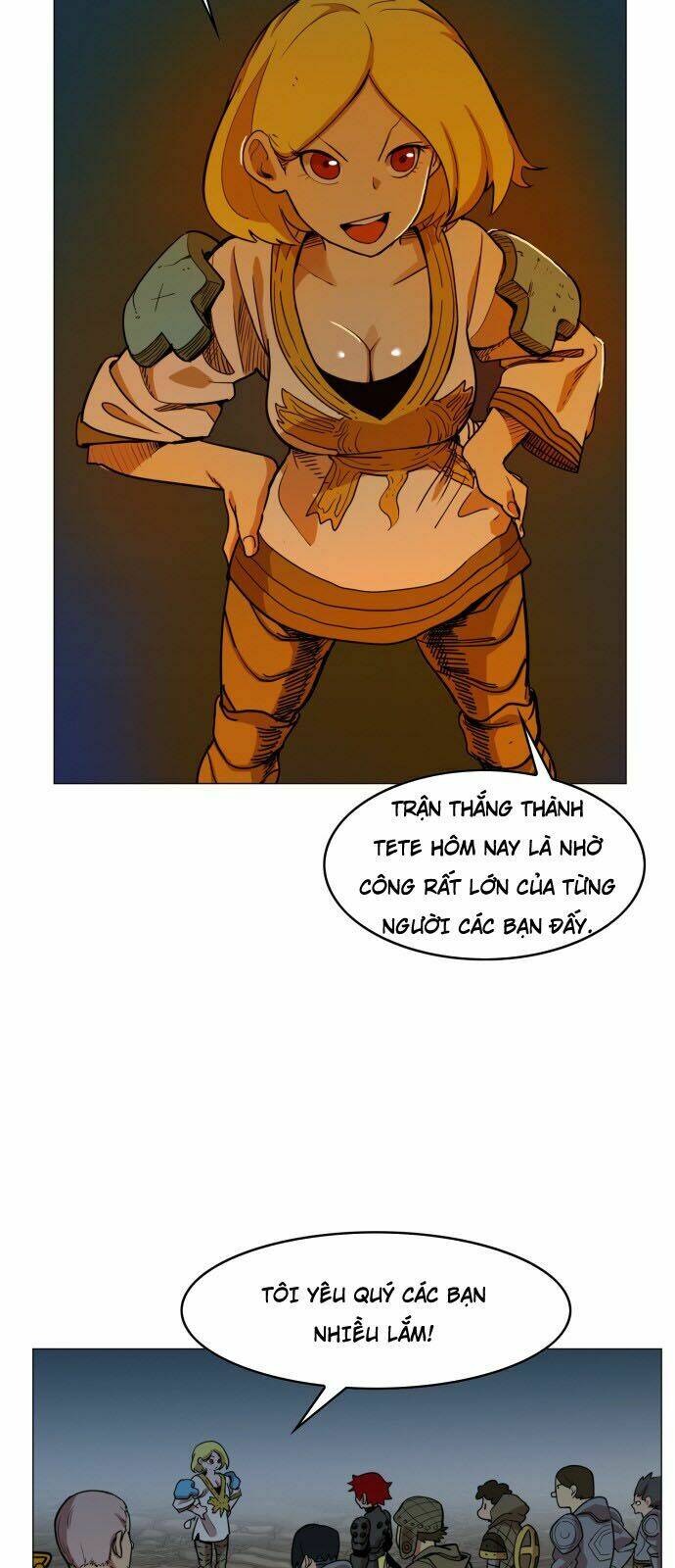 Hard Core Leveling Warrior: Chapter 54