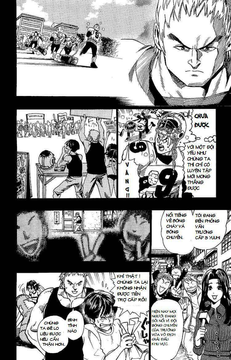 Lá Chắn Mắt: Chapter 104