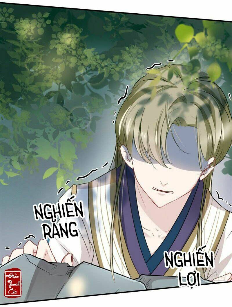 Vương Gia Không Thể Trêu: Chapter 6