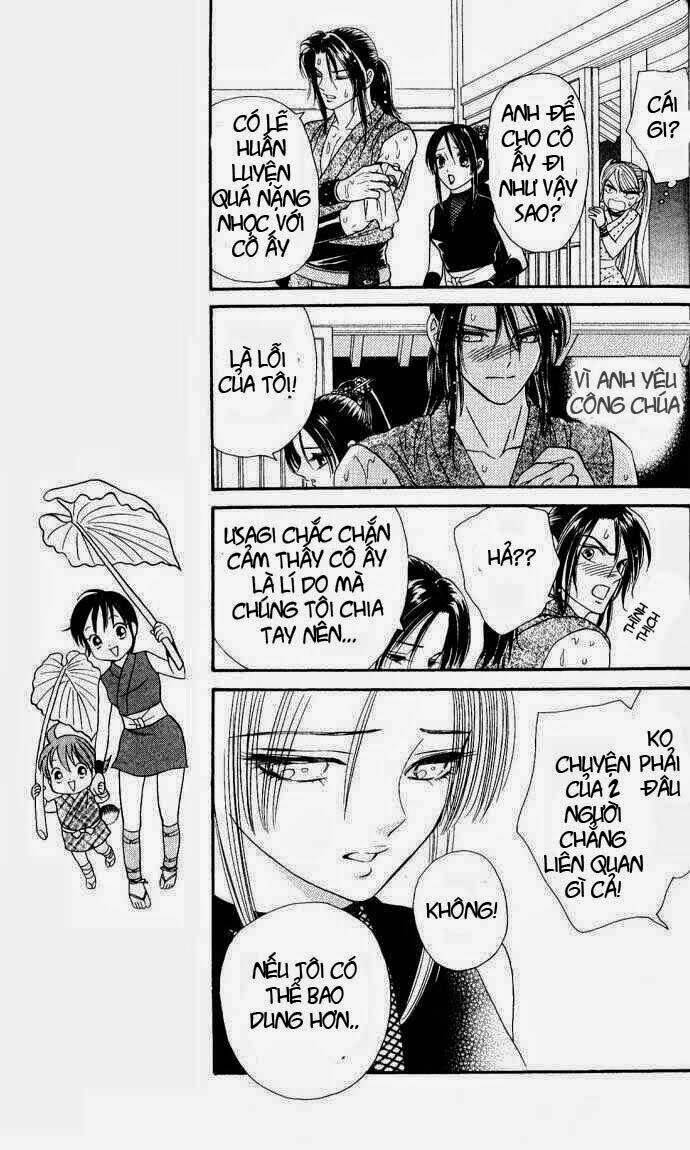Đuôi Trăng: Chapter 7