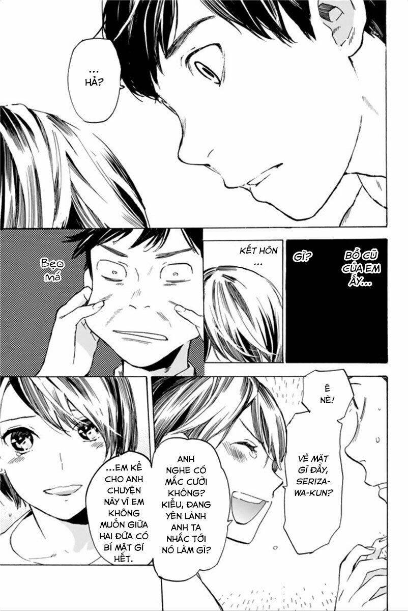 Forget Me Not: Chapter 37