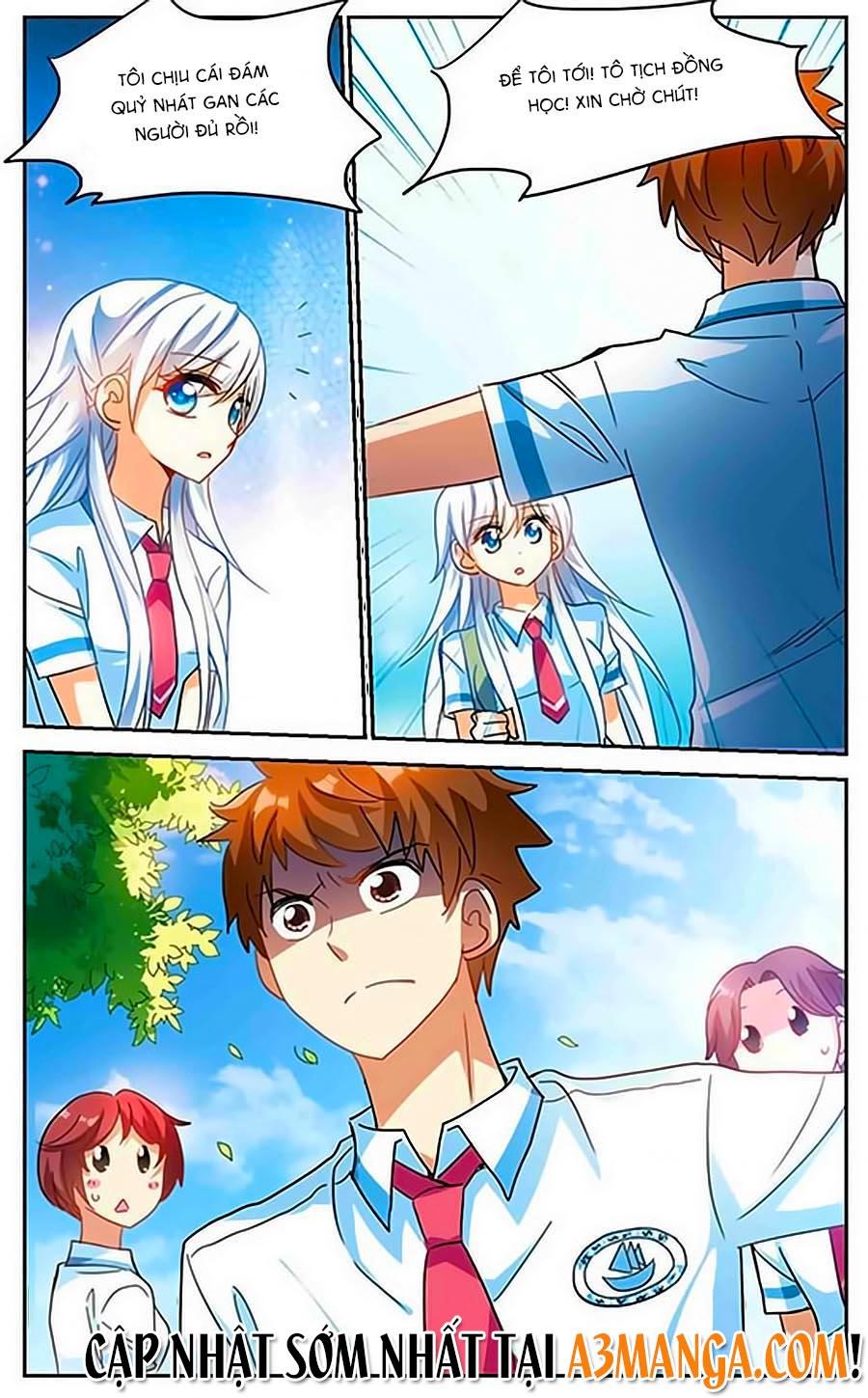 Tô Tịch Kỳ Quái: Chapter 51.1