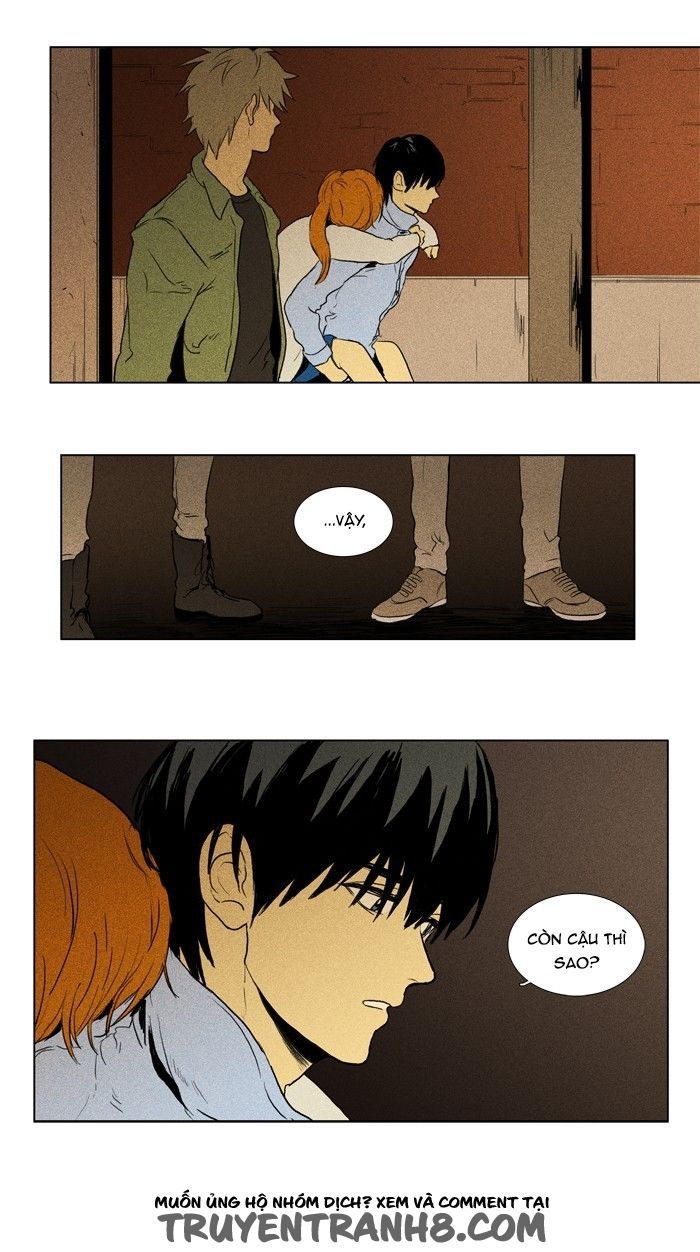 Cheese In The Trap: Chapter 103