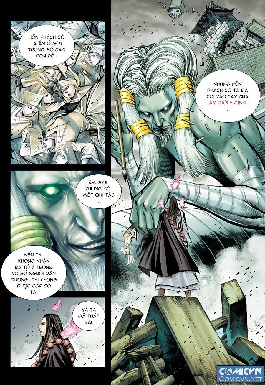 Tây Du: Chapter 78: Chuyện thứ ba của Như Lai