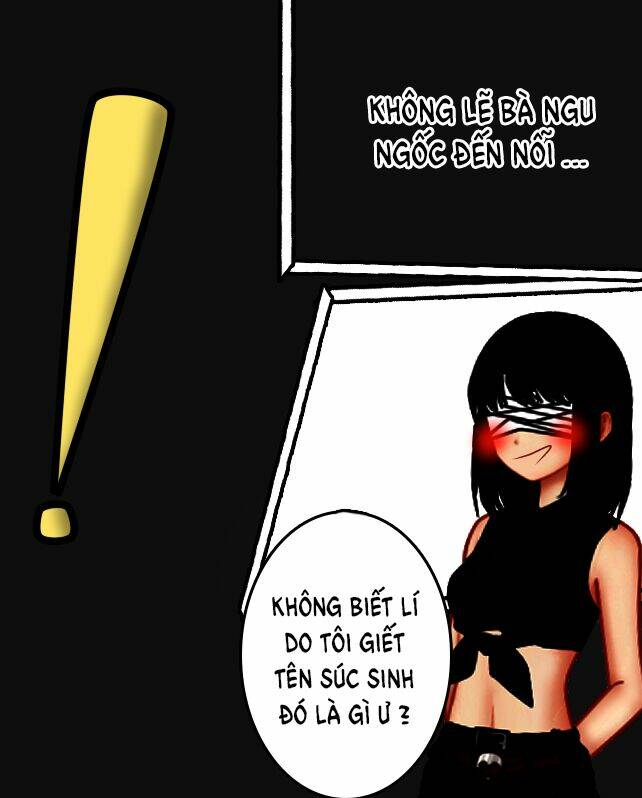 Tôi Mù: Chapter 1