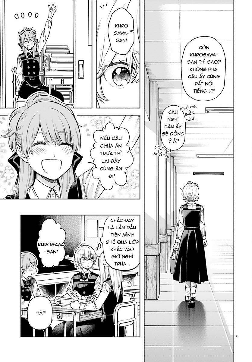 A Kiss And A White Lily: Chapter 36