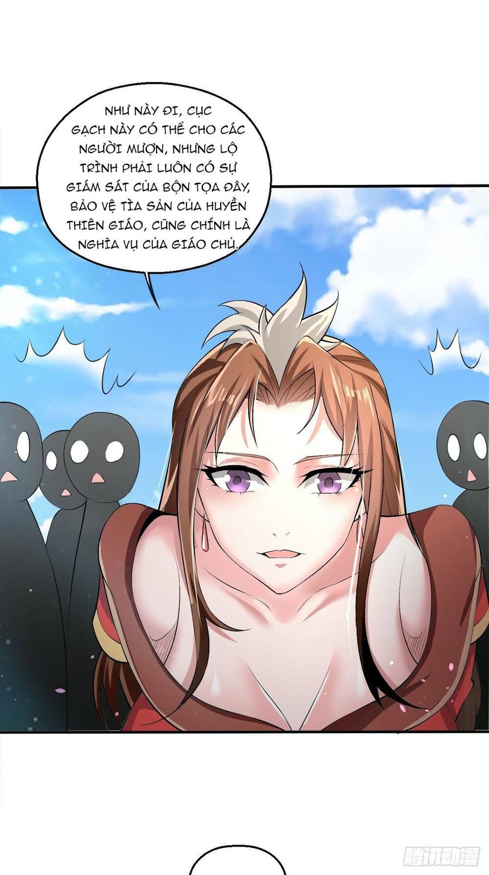 Cục Gạch Xông Vào Dị Giới: Chapter 29
