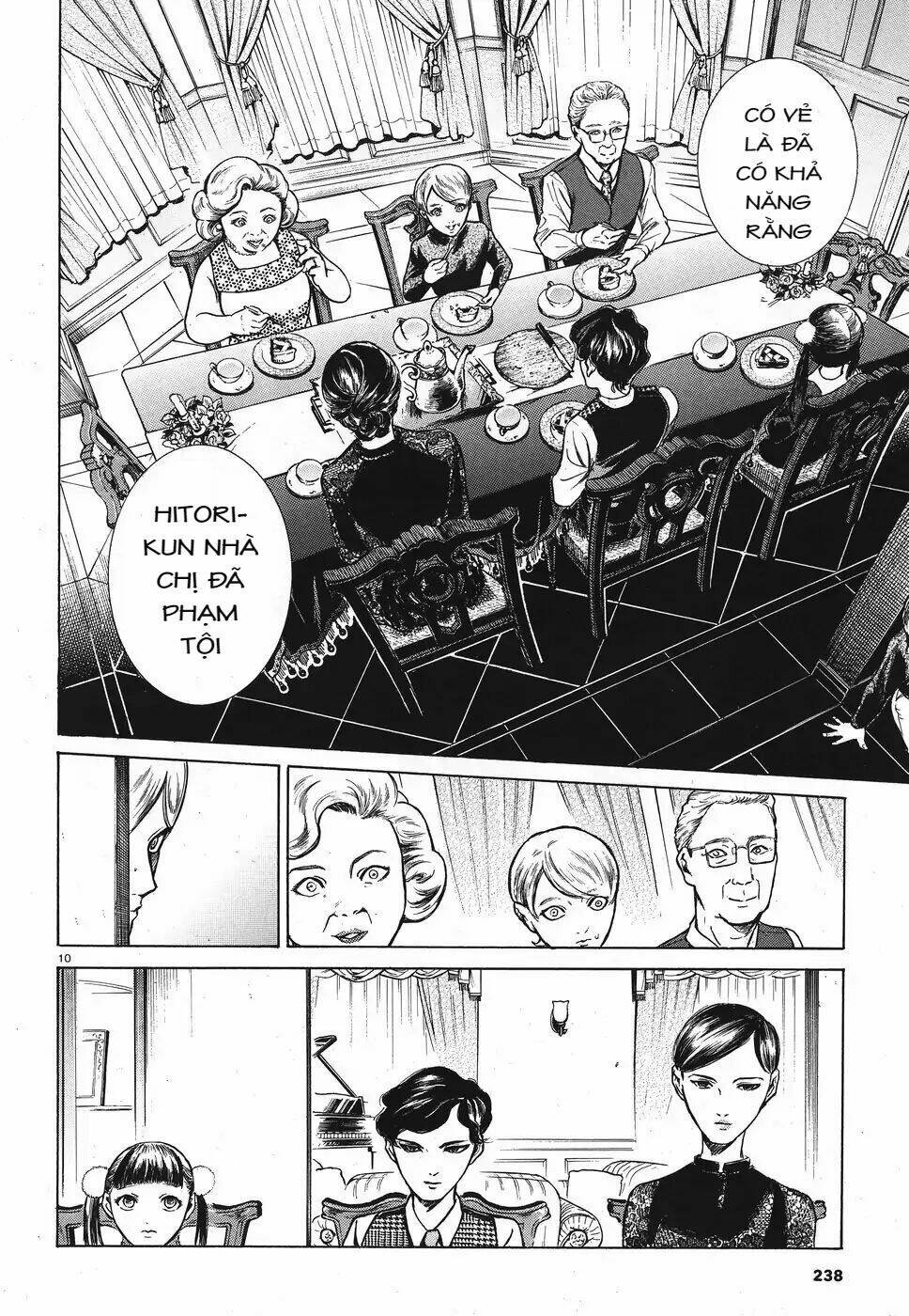 Migi To Dali: Chapter 18
