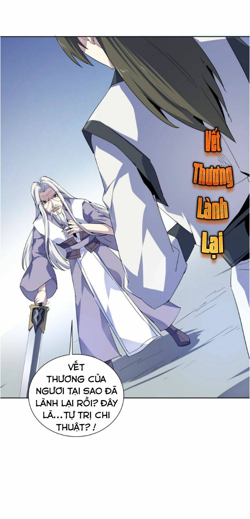 Nghịch Thiên Đại Thần: Chapter 36.5