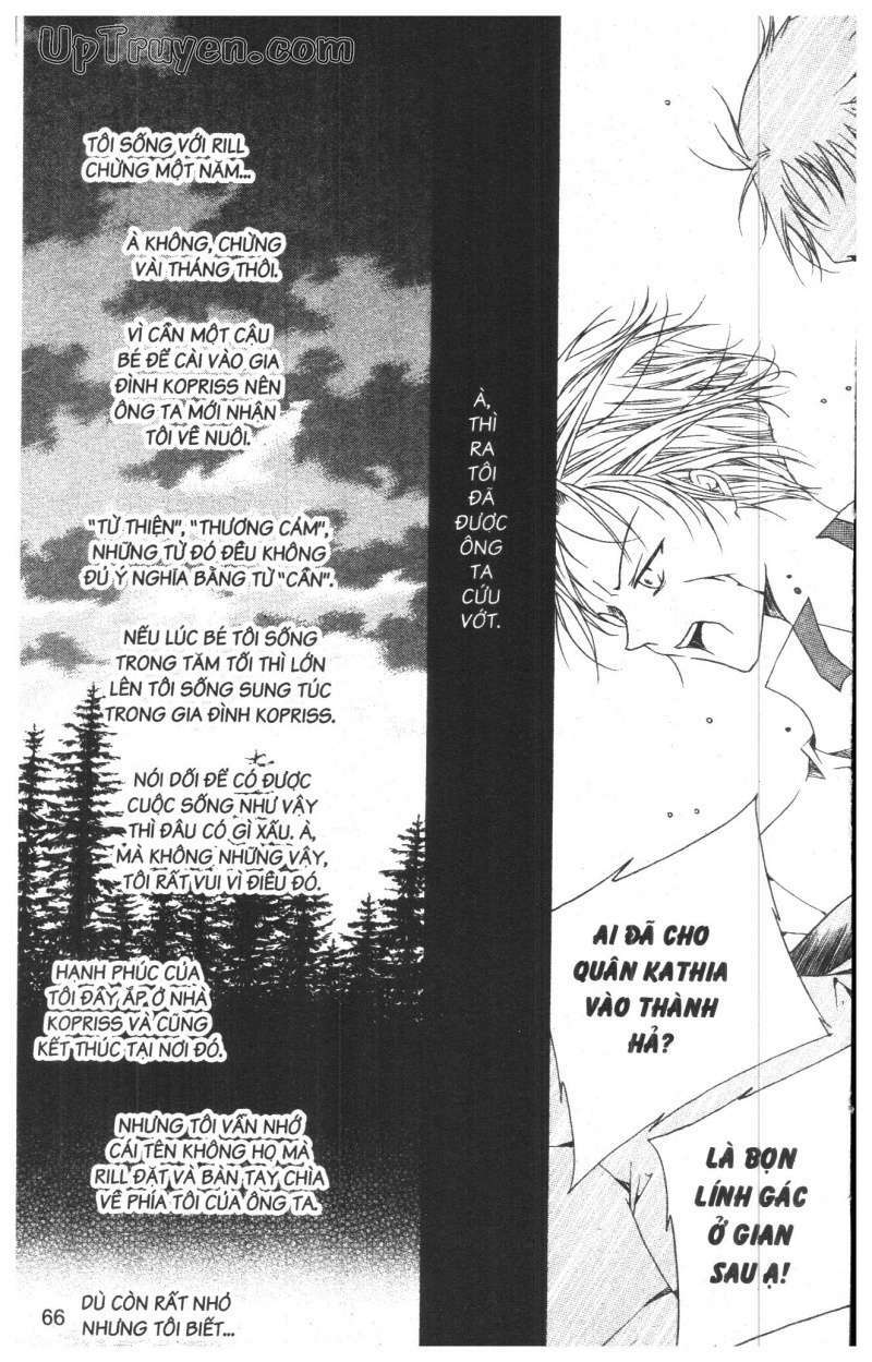 Nước Mắt Nàng Tiên Cá: Chapter 11