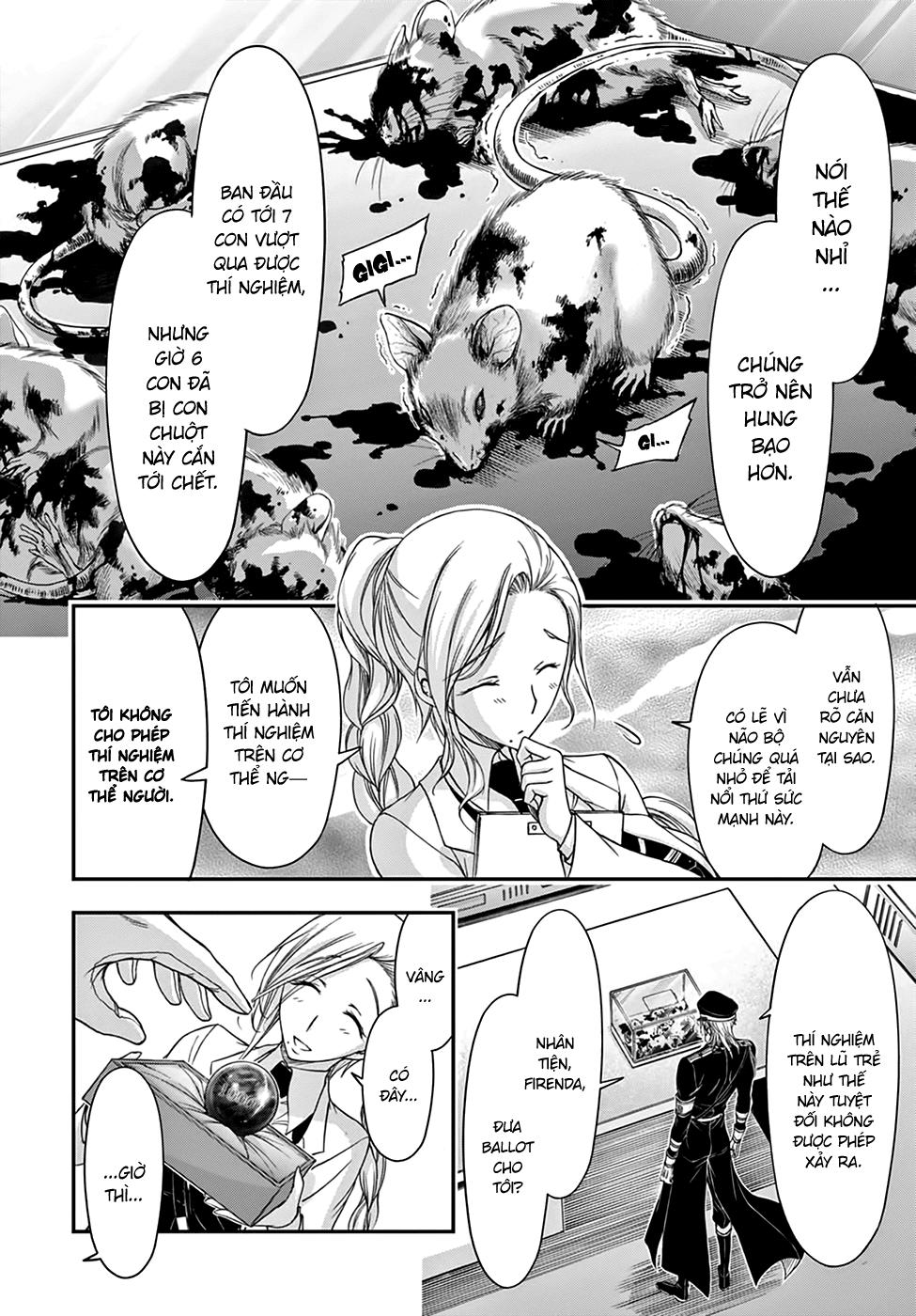 Đi Tìm Sát Tinh Vương: Chapter 19