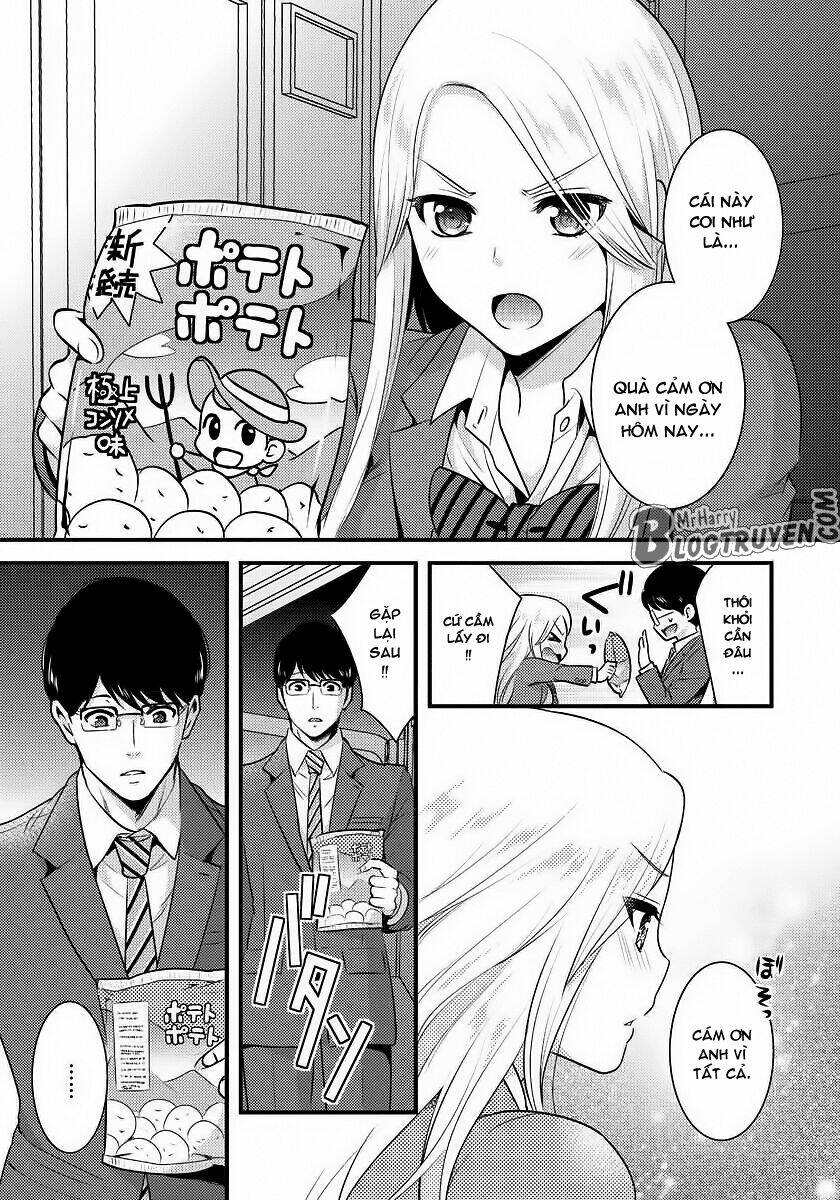 Saenai Riman To Yankee Joshi Kousei: Chapter 1