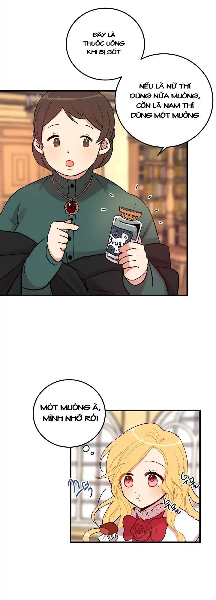 Tôi Là Con Trong Nhà Này: Chapter 2