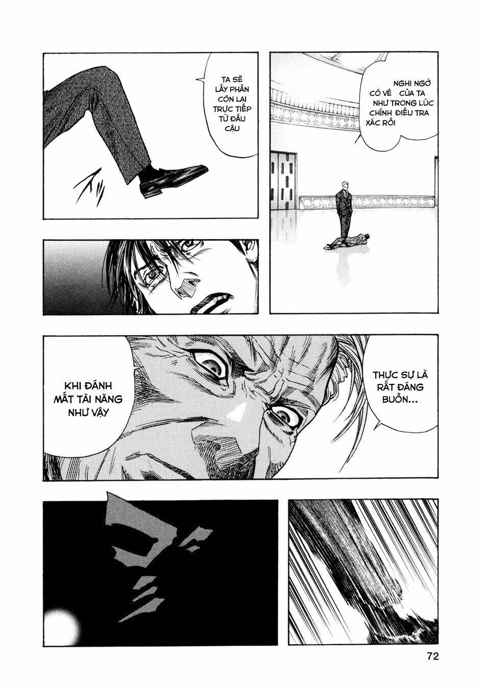Zetman: Chapter 149