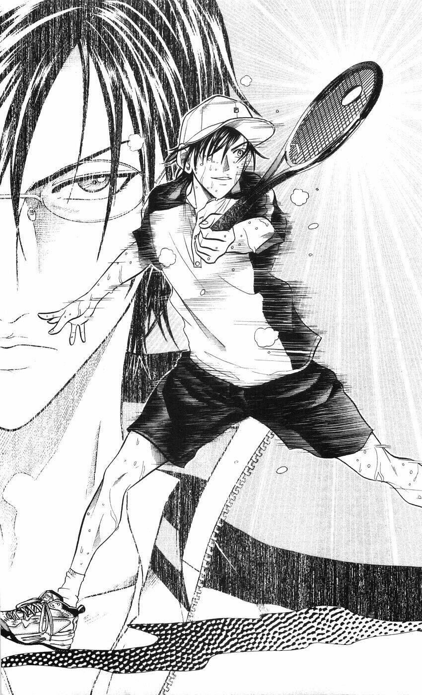 Hoàng Tử Tennis: Chapter 301