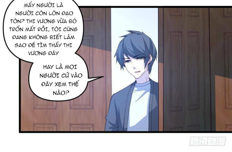 Thần Huyền Sư: Chapter 13