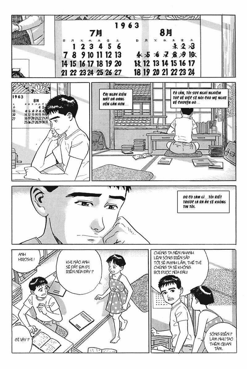 Haruka Na Machi E: Chapter 14
