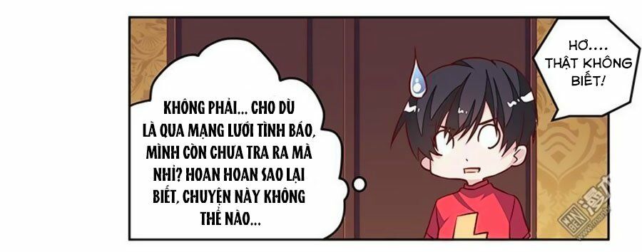 Tổng Tài Đích Thiên Giới Manh Thê: Chapter 91