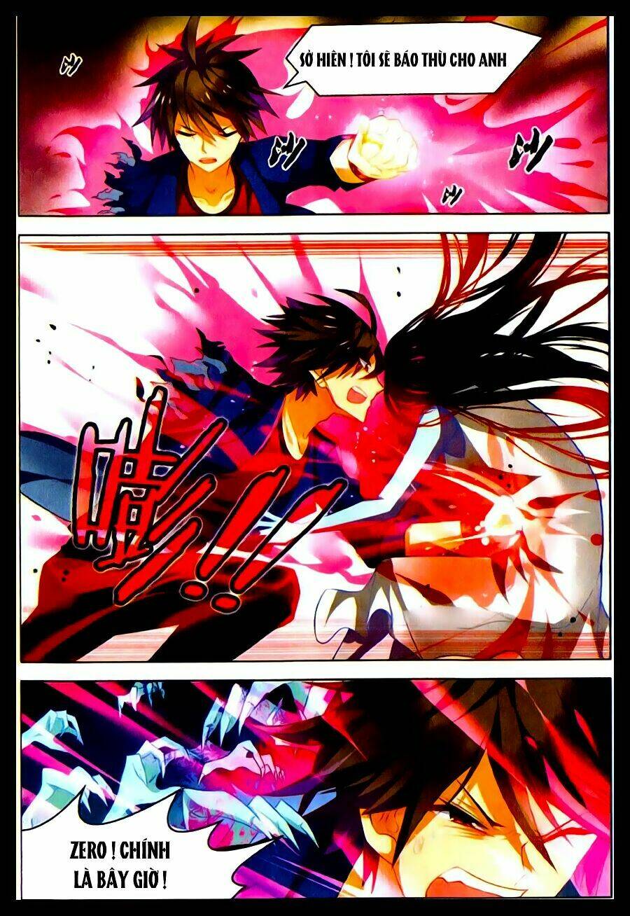 Vô Hạn Khủng Bố: Chapter 24