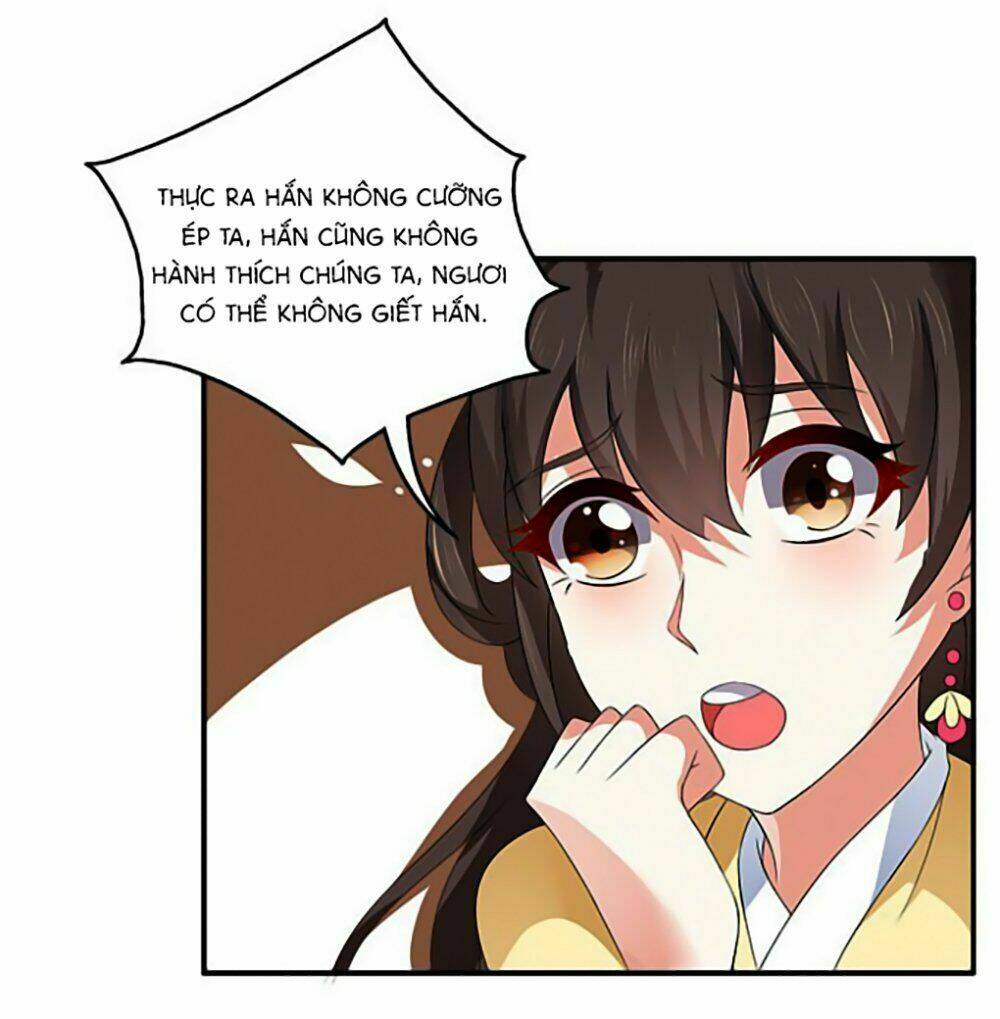 Thịnh Thế An Nhiên: Chapter 5