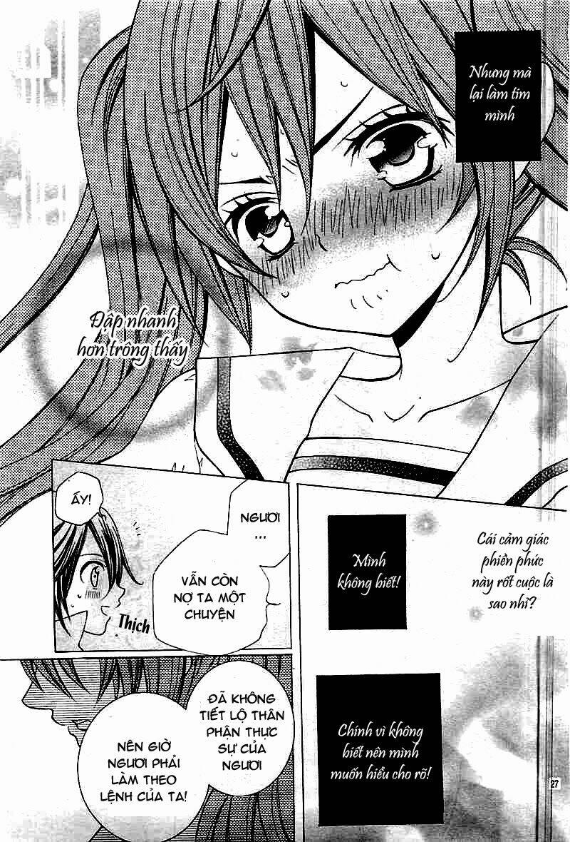 Cuộc Gặp Gỡ Diệu Kỳ: Chapter 15