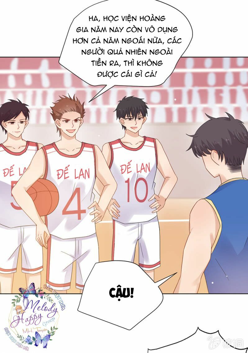 Ma Lạt Thiên Kim Đẩu Ác Thiếu: Chapter 93