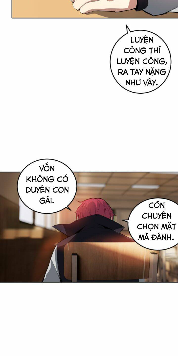 Lão Bà Ta Là Minh Chủ Võ Lâm: Chapter 8
